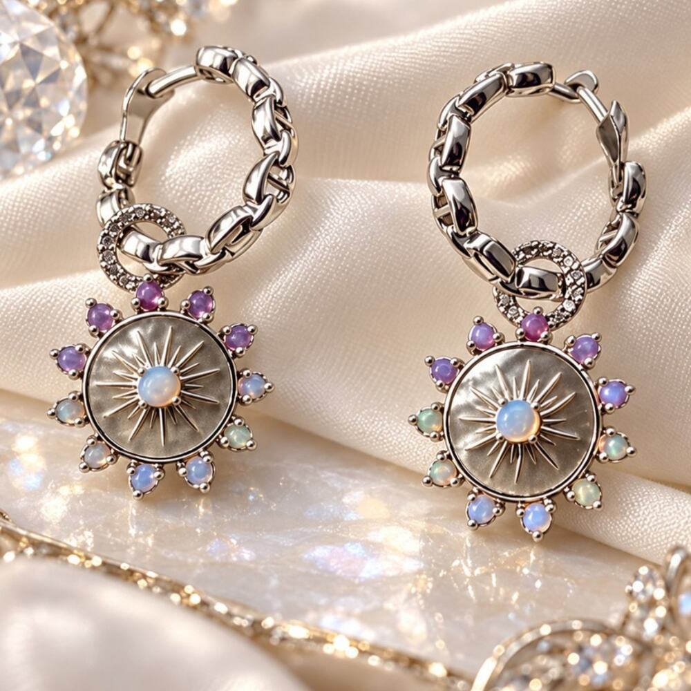 Bomb Party October Birthday Collection "Starburst Dreaming" ER54009